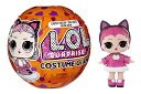エルオーエルサプライズ 人形 ドール L.O.L. Surprise! Costume Glam Countess Doll with 7 Surprises ...