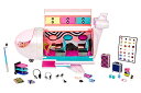 エルオーエルサプライズ 人形 ドール L.O.L. Surprise! OMG Plane 4-in-1 Playset with 50 Surprises, ...
