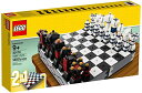 レゴ LEGO Iconic Chess Set 40174, 2 Playersレゴ