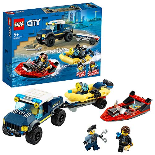 쥴 ƥ LEGO 60272 Police Boat Transport쥴 ƥ