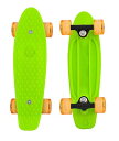 スタンダードスケートボード スケボー 海外モデル 直輸入 CyBoard 17inchX5inch Mini Skateboard, Mini Cruiser Board with High Bounce PU Wheel (Green) …スタンダードスケートボード スケボー 海外モデル 直輸入