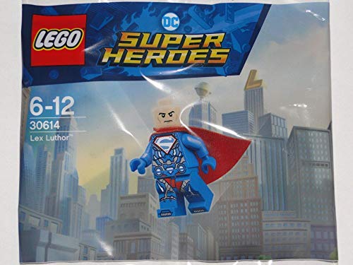 쥴 ѡҡ ޡ٥ DCߥå ѡҡ륺 LEGO 30614 DC Super Heroes Mini Figure Lex Luthor쥴 ѡҡ ޡ٥ DCߥå ѡҡ륺
