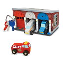 メリッサ&ダグ おもちゃ 知育玩具 Melissa & Doug Melissa & Doug Toy Keys and Cars Wooden Rescue ...