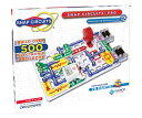 エレンコ ロボット 電子工作 知育玩具 パズル SC-500 Snap Circuits Pro SC-500 Electronics Exploration ...