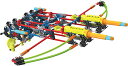 ケネックス 知育玩具 パズル ブロック 47526 K’NEX K-FORCE Build and Blast? ? Dual Cross Building Set ? 368 Pieces ? Ages 8+ ? Engineering Education Toyケネックス 知育玩具 パズル ブロック 47526