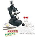 知育玩具 パズル ブロック ラーニングリソース LER2344 Learning Resources Elite Microscope, Microscope for Kids, Science Toys for Kids, 21 Pieces, Ages 8+知育玩具 パズル ブロック ラーニングリソース LER2344