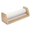 メリッサ&ダグ おもちゃ 知育玩具 Melissa & Doug Melissa & Doug Wooden Tabletop Paper Roll Dispe...