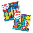 メリッサ ダグ おもちゃ おままごと ごっこ遊び Melissa Doug Melissa Doug Clay Play Activity Set - With Sculpting Tools and 8 Tubs of Modeling Dough - Arts And Crafts For Kids, Clay Kits Foメリッサ ダグ おもちゃ おままごと ごっこ遊び Melissa Doug