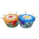 メリッサ&ダグ おもちゃ 知育玩具 Melissa & Doug Melissa & Doug K's Kids Bongo Drums Soft Musical Instrument, Multicolor, 1 EAメリッサ&ダグ おもちゃ 知育玩具 Melissa & Doug