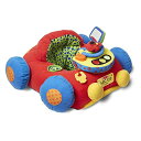メリッサ&ダグ おもちゃ おままごと ごっこ遊び Melissa & Doug Melissa & Doug Beep-Beep and Play Activity Center Baby Toyメリッサ&ダグ おもちゃ おままごと ごっこ遊び Melissa & Doug