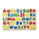 商品情報 商品名メリッサ&ダグ おもちゃ 知育玩具 Melissa & Doug Melissa & Doug Upper & Lower Case Alphabet Letters Wooden Puzzle (52 pcs)メリッサ&ダグ おもちゃ 知育玩具 Melissa & Doug 商品名（英語）Melissa & Doug Upper & Lower Case Alphabet Letters Wooden Puzzle (52 pcs) 商品名（翻訳）Melissa & Doug 大文字・小文字アルファベット木製パズル（52個入り） 型番47 ブランドMelissa & Doug 商品説明（自動翻訳）商品説明 ついに登場!アルファベットの大文字と小文字を組み合わせた木製アルファベットパズルです。52個の明るい色のピースの下にある絵は、4歳以上のお子様が単語、文字、音を認識するのに役立ちます。18インチ×12インチの丈夫な木製パズルボード上の文字を合わせたり、文字を別々に使って、分類、スペリング、色合わせ、なぞり書きをしたりします。どんな風に遊んでも、このパズルは楽しいのです。メーカーから 古典的な木のおもちゃから工芸品、ふりをする遊び、およびゲーム、メリッサ＆ダグ製品は、すべての子供たちの想像力と驚異の感覚に火を付けるために発射台を提供するので、彼らは自分自身、彼らの情熱、そして彼らの目的を発見することができます。 25年以上前の創業以来、メリッサ＆ダグは一貫して、自由な発想を刺激し、子供たちが新しい可能性を見出すことを奨励し、数え切れないほどの遊び方を提供する革新的な製品をお届けしてきました。これは、「子供らしさを取り戻す」という大きなビジョンの一部です。なぜなら、子どもたちが自分の世界を探求するための空間と自由を備えた真の子ども時代を過ごすことで、子どもたちの可能性を最大限に発揮させる道を提供できるからです。 関連キーワードメリッサ&ダグ,おもちゃ,知育玩具,Melissa & Dougこのようなギフトシーンにオススメです。プレゼント お誕生日 クリスマスプレゼント バレンタインデー ホワイトデー 贈り物