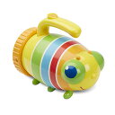 メリッサ&ダグ おもちゃ 知育玩具 Melissa & Doug Melissa & Doug Sunny Patch Giddy Buggy Flashlight With Easy-Grip Handleメリッサ&ダグ おもちゃ 知育玩具 Melissa & Doug