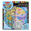 メリッサ&ダグ おもちゃ 知育玩具 Melissa & Doug Melissa & Doug Stained Glass Made Easy Activity Kit: Mermaids - 140+ Stickers - Kids Sticker Stained Glass Craft Kit; Mermaid Crafts For Kids Ages 5+メリッサ&ダグ おもちゃ 知育玩具 Melissa & Doug