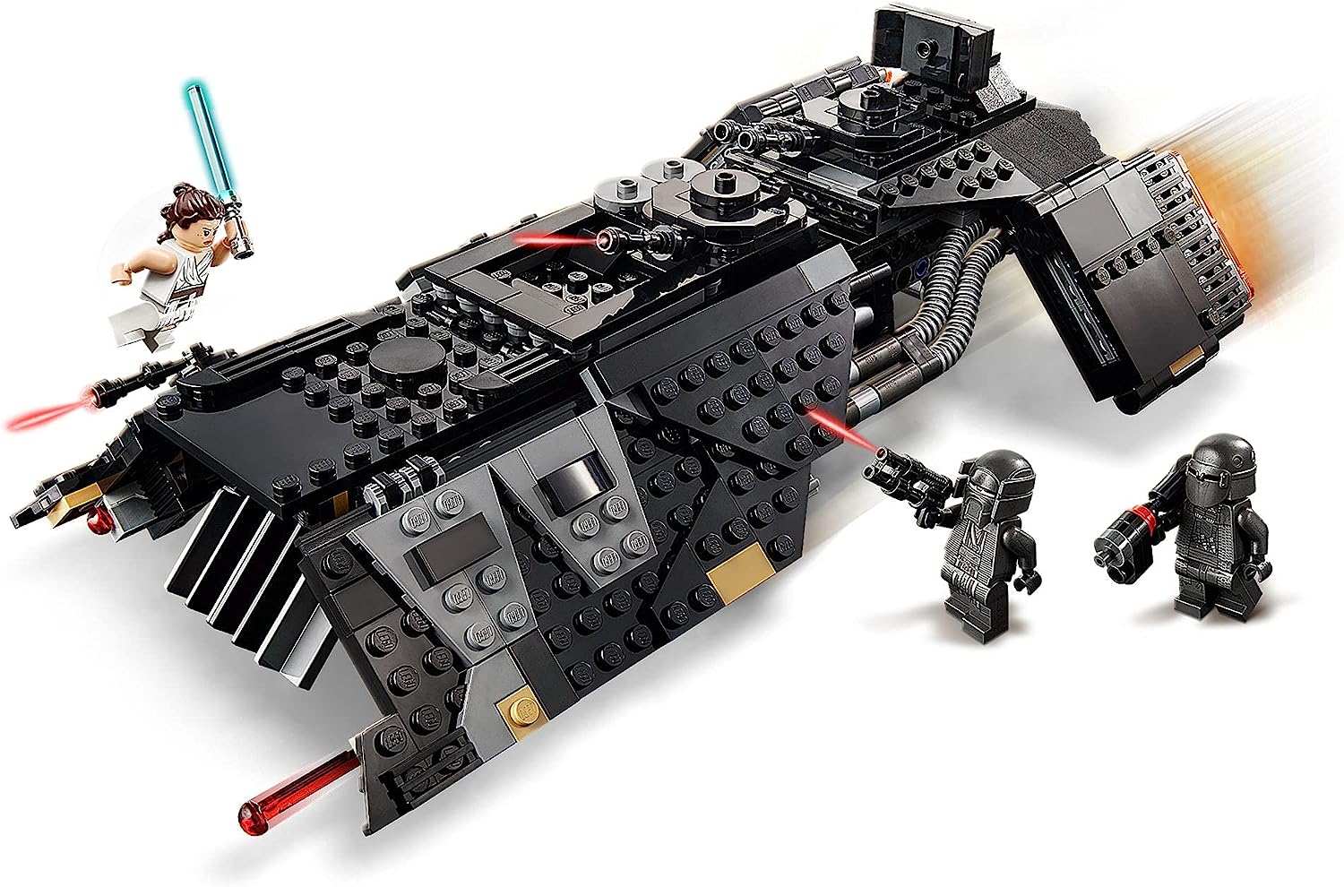 レゴ スターウォーズ 【送料無料】LEGO 75284 Star Wars Knights of Ren Transport Ship with Ray Minifigureレゴ スターウォーズ