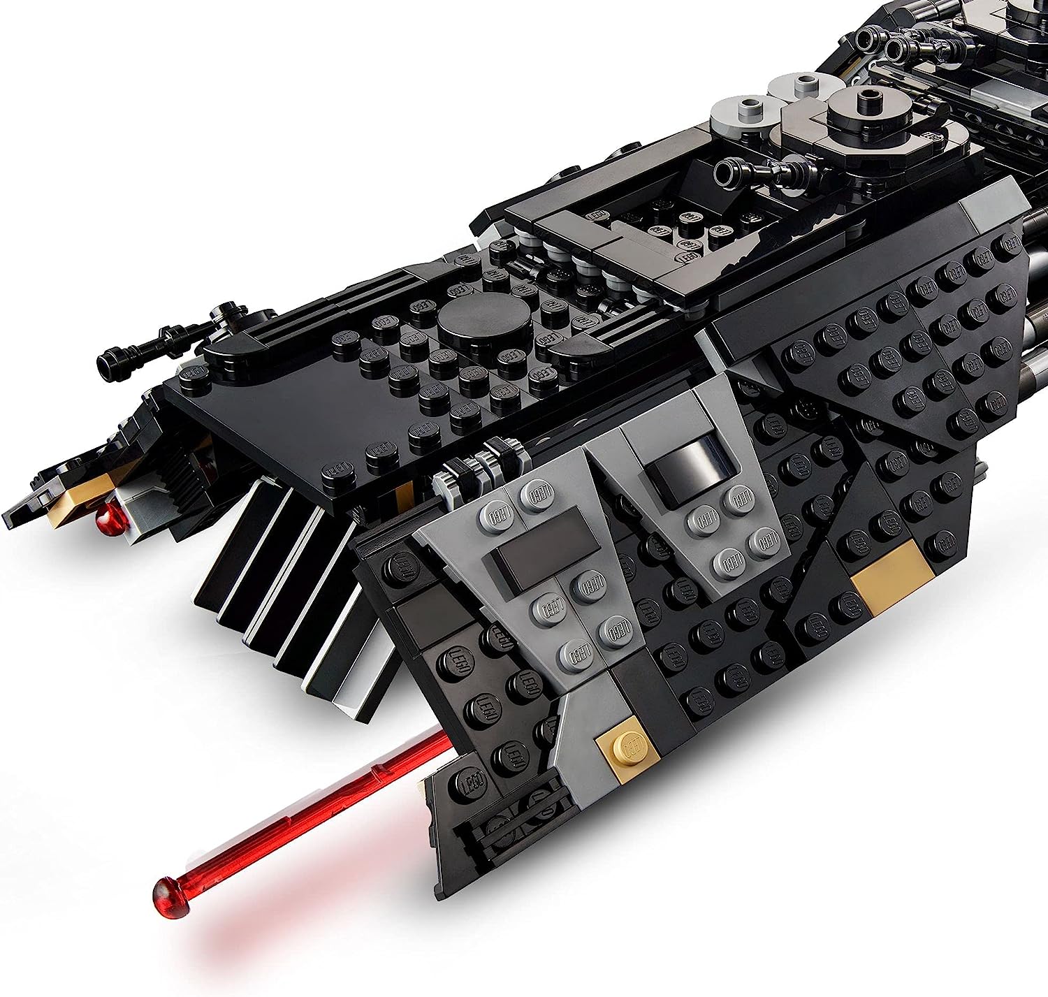 レゴ スターウォーズ 【送料無料】LEGO 75284 Star Wars Knights of Ren Transport Ship with Ray Minifigureレゴ スターウォーズ
