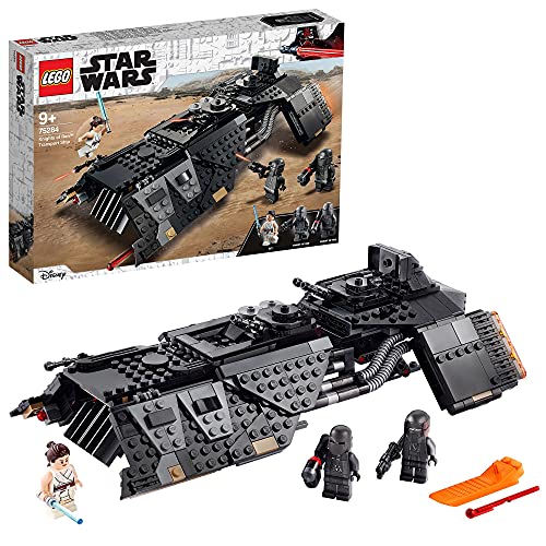 レゴ スターウォーズ 【送料無料】LEGO 75284 Star Wars Knights of Ren Transport Ship with Ray Minifigureレゴ スターウォーズ