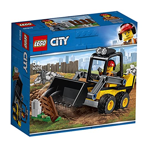 レゴ シティ City Great Vehicles Construction Loader Building Set, Toy Trucks for Kidsレゴ シティ