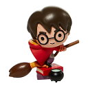 エネスコ Enesco ほうきに乗るハリー・ポッター クィディッチのローブ ウィザーディングワールドオブハリーポッター リトルチャーム シリーズ5 約8センチ ...