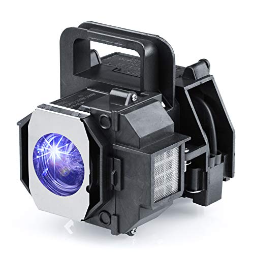 ץ ۡॷ ƥ  ͢ KAIWEIDI Replacement Projector Lamp for ELPLP49 / V13H010L49 Epson PowerLite 9700UB HC6100 HC6500UB HC8100 HC8345 HC8350 HC8500UB HC8700UB PC710ץ ۡॷ ƥ  ͢