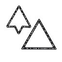 海外輸入品 ビリヤード CueSports Magic Ball Rack 8, 9, and 10 Ball Combo Pack (Standard)海外輸...