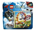 レゴ チーマ 3 X LEGO Chima Ring of Fire 70100レゴ チーマ