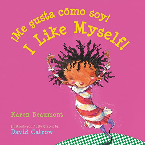 海外製絵本 知育 英語 イングリッシュ アメリカ 【送料無料】?Me gusta c?mo soy!/I Like Myself! Board Book: Bilingual English-Spanish海外製絵本 知育 英語 イングリッシュ アメリカ