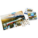 ジグソーパズル 海外製 アメリカ 300-Piece Calm Jigsaw Puzzle for Relaxation, Stress Reliefジグソーパ...