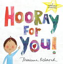 海外製絵本 知育 英語 イングリッシュ アメリカ Hooray for You : A Positive Book to Build Self-Confidence in Kids (Unique Graduation, Birthday, or Just Because Gift for Adults and Children)海外製絵本 知育 英語 イングリッシュ アメリカ