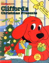 海外製絵本 知育 英語 イングリッシュ アメリカ Clifford 039 s Christmas Presents海外製絵本 知育 英語 イングリッシュ アメリカ