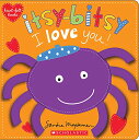 海外製絵本 知育 英語 イングリッシュ アメリカ Itsy-Bitsy I Love You (heart-felt books): Heartfelt Stories海外製絵本 知育 英語 イングリッシュ アメリカ
