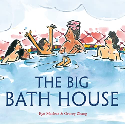 海外製絵本 知育 英語 イングリッシュ アメリカ 【送料無料】The Big Bath House海外製絵本 知育 英語 イングリッシュ アメリカ