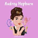 海外製絵本 知育 英語 イングリッシュ アメリカ Audrey Hepburn: (Children’s Biography Book, WW2 Stories for Kids, Old Hollywood Actress, Meaningful Gift for Boys Girls)海外製絵本 知育 英語 イングリッシュ アメリカ