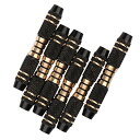 海外輸入品 ダーツ shangmu 6 Pieces 16 Grams Darts Replacements Barrels for Soft and Stee...