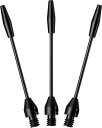 海外輸入品 ダーツ シャフト Viper Steel Wire Dart Shaft 3 Count (Pack of 1)海外輸入品 ダーツ シャフト