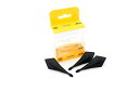 海外輸入品 ダーツ フライト CUESOUL Very Slim TRAJ AK8 New Integrated Dart Flights and Shafts...