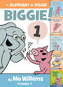 海外製絵本 知育 英語 イングリッシュ アメリカ An Elephant Piggie Biggie (An Elephant and Piggie Book)海外製絵本 知育 英語 イングリッシュ アメリカ