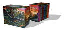 海外製絵本 知育 英語 イングリッシュ アメリカ Harry Potter Paperback Box Set (Books 1-7)海外製絵本 知育 英語 イングリッシュ アメリカ