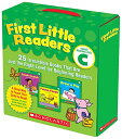 海外製絵本 知育 英語 イングリッシュ アメリカ First Little Readers Parent Pack: Guided Reading Level C: 25 Irresistible Books That Are Just the Right Level for Beginning Readers海外製絵本 知育 英語 イングリッシュ アメリカ