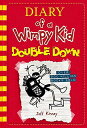 海外製絵本 知育 英語 イングリッシュ アメリカ Double Down (Diary of a Wimpy Kid 11)海外製絵本 知育 英語 イングリッシュ アメリカ