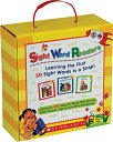 海外製絵本 知育 英語 イングリッシュ アメリカ Sight Word Readers Parent Pack: Learning the First 50 Sight Words s a Snap 海外製絵本 知育 英語 イングリッシュ アメリカ