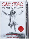 海外製絵本 知育 英語 イングリッシュ アメリカ Scary Stories Paperback Box Set: The Complete 3-Book Collection with Classic Art by Stephen Gammell海外製絵本 知育 英語 イングリッシュ アメリカ