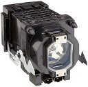 プロジェクターランプ ホームシアター テレビ 海外 輸入 XL-2400 Replacement TV Lamp 120 Watts,Life time is ...
