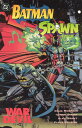 海外製漫画 知育 英語 イングリッシュ アメリカ Batman - Spawn: War Devil海外製漫画 知育 英語 イングリッシュ アメリカ