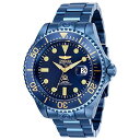 rv CBN^ CrN^ Y Invicta Men's 47mm Grand Diver Automatic-self-Wind Blue Label Blue Watch (Model: 27751)rv CBN^ CrN^ Y