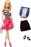 バービー Barbie 人形とファッションギフトセット CML80