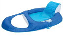 フロート プール 水遊び 浮き輪 13018-BPI Swimways Spring Float Recliner 13018 - Colors Varyフロー...