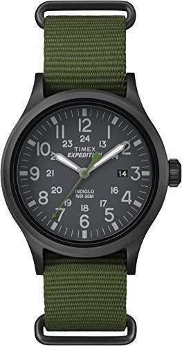 タイメックス Timex Expedition メンズ腕