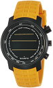 腕時計 スント アウトドア メンズ アウトドアウォッチ特集 SS019172000 Suunto Elementum Terra Amber Rubber Strap Digital Watch with Altimeter, Barometer, Compass腕時計 スント アウトドア メンズ アウトドアウォッチ特集 SS019172000