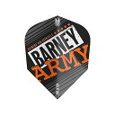 海外輸入品 ダーツ フライト TARGET Darts Barney Army Pro Ultra Black Vapor Dart Flights海外輸入品 ...