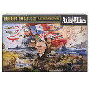 商品情報 商品名ボードゲーム 英語 アメリカ 海外ゲーム Avalon Hill Axis & Allies Europe 1940 Second Edition WWII Strategy Board Game, with Extra L...